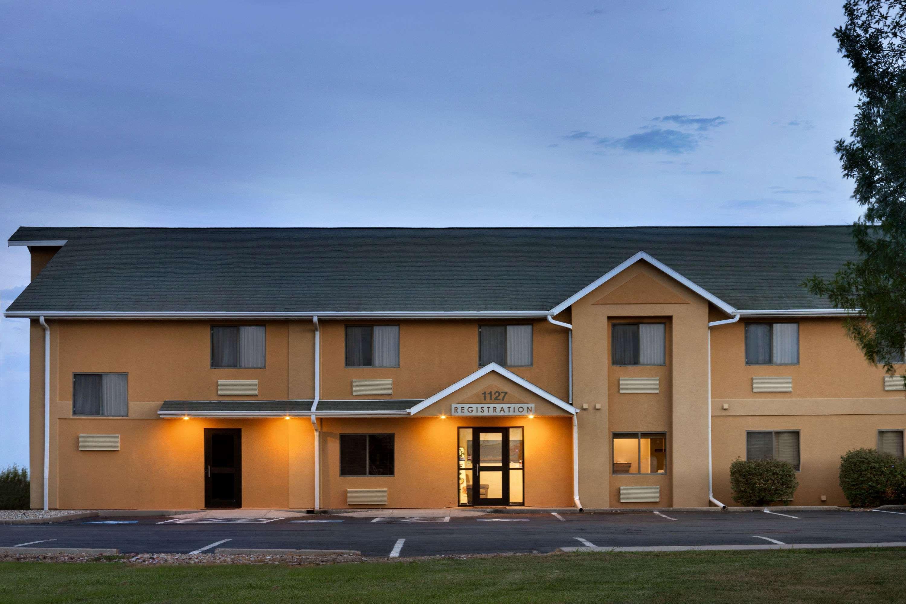 Travelodge By Wyndham Marysville Kültér fotó