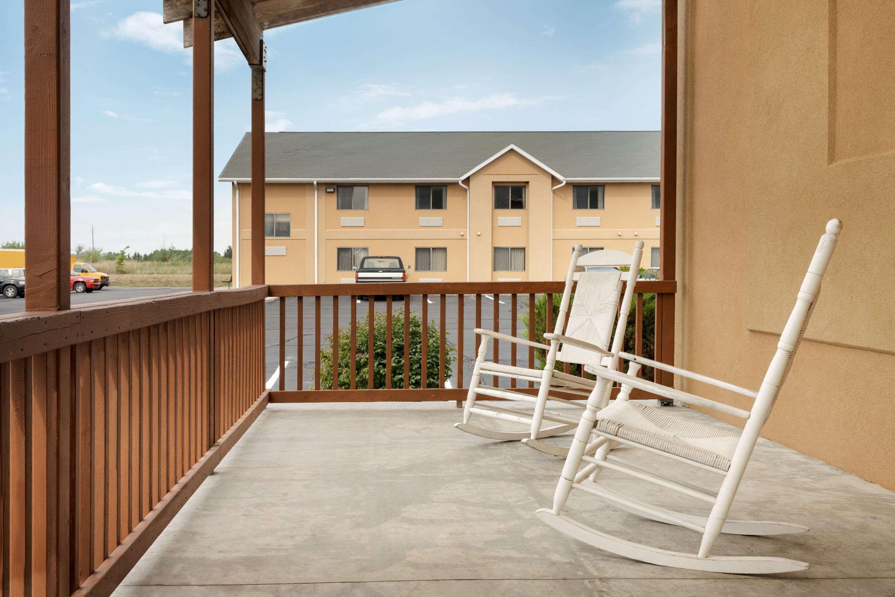 Travelodge By Wyndham Marysville Kültér fotó