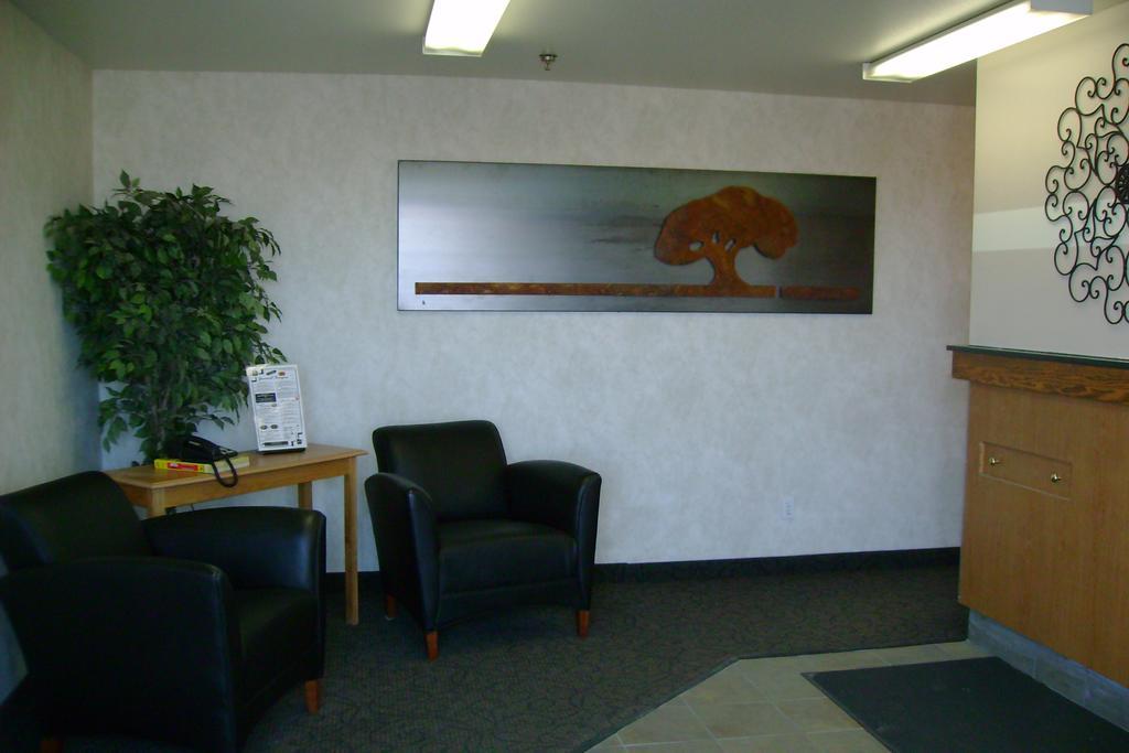 Travelodge By Wyndham Marysville Beltér fotó